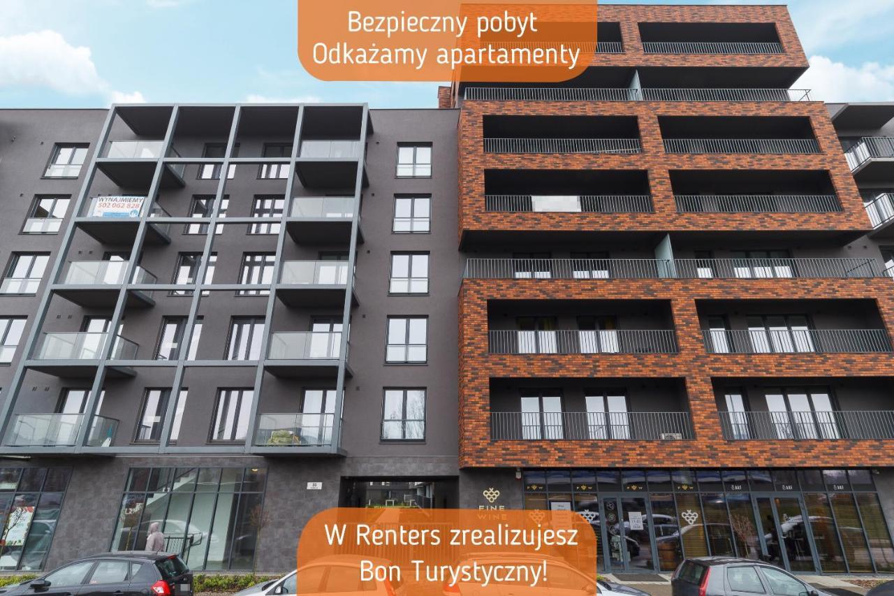 Apartments Krakow Zablocie By Noclegi Renters Exterior foto
