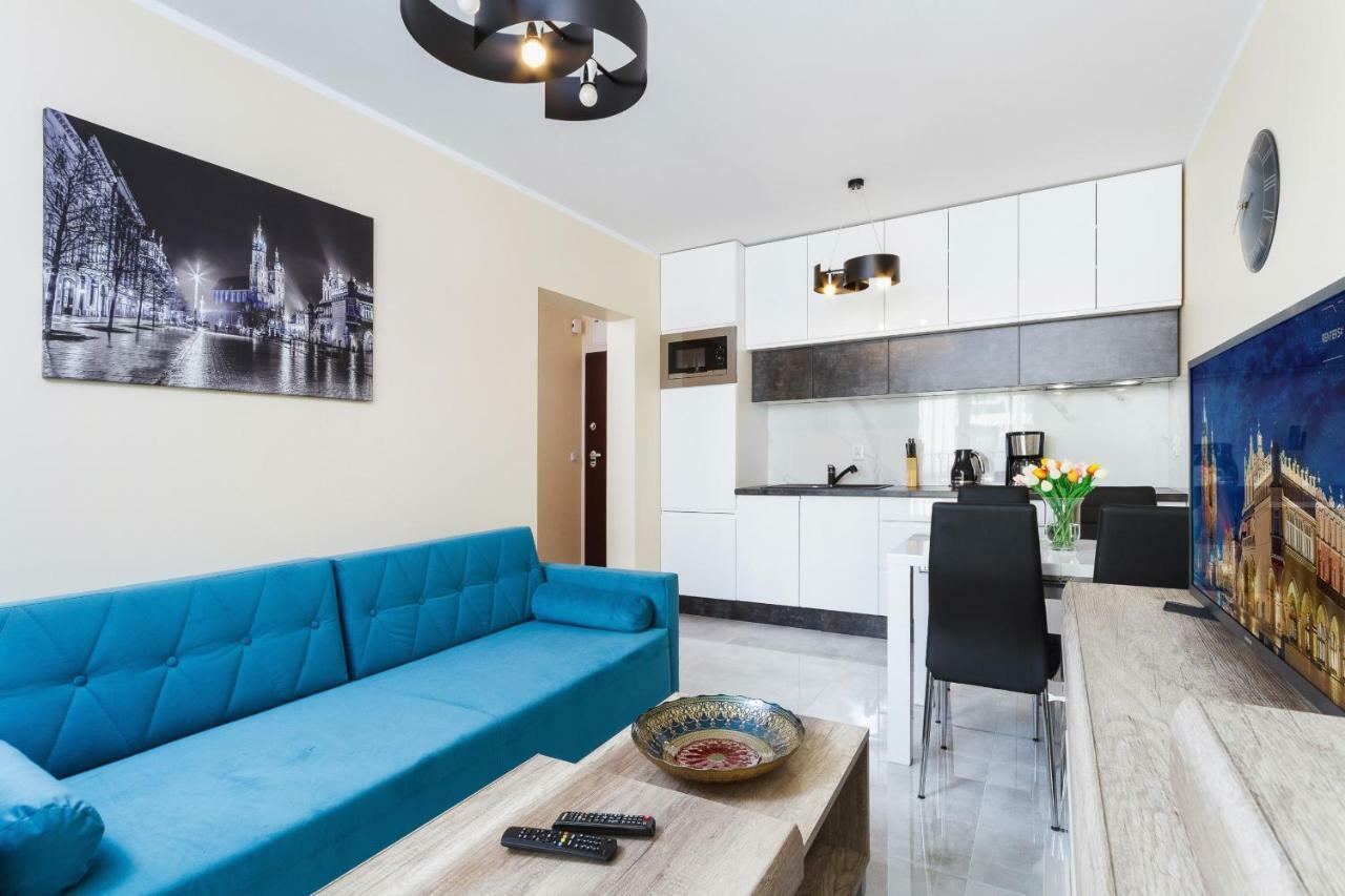 Apartments Krakow Zablocie By Noclegi Renters Exterior foto