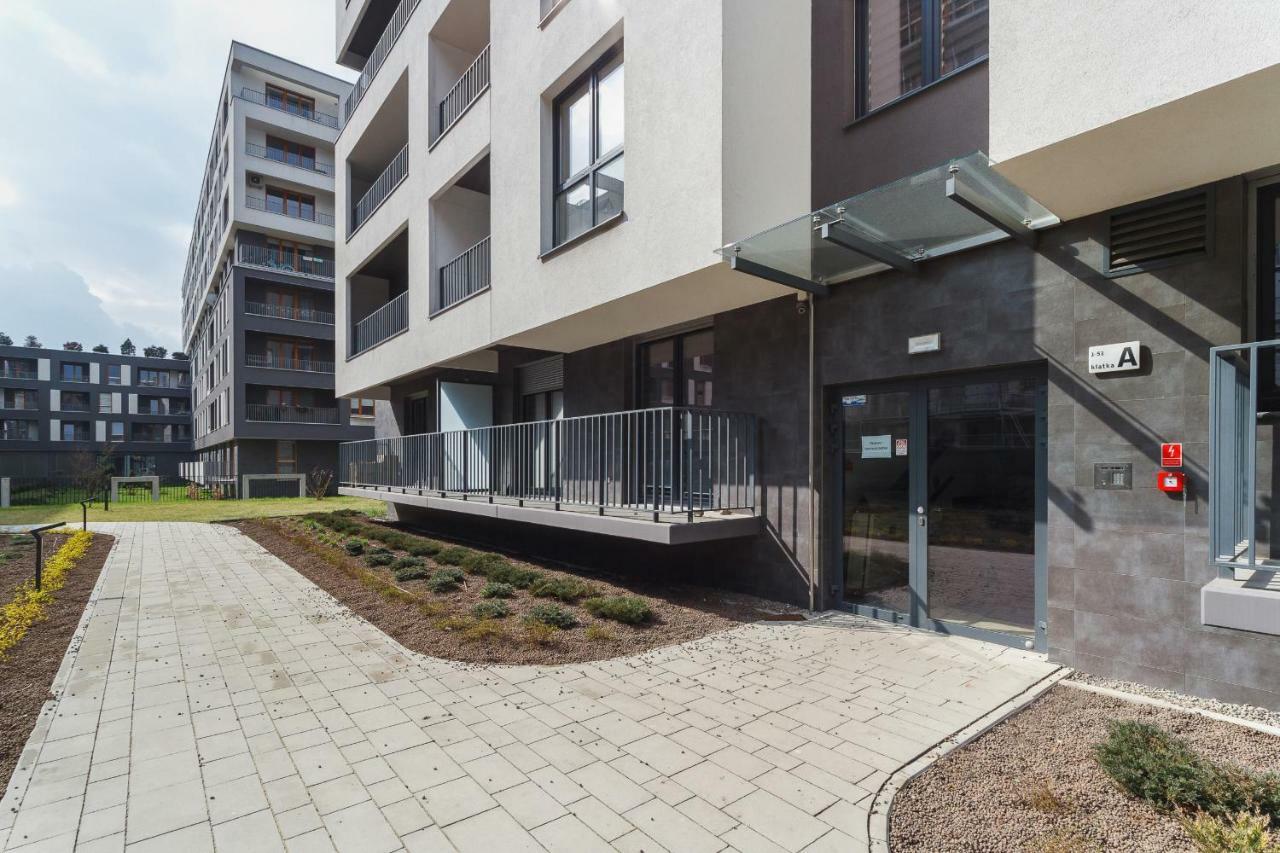 Apartments Krakow Zablocie By Noclegi Renters Exterior foto