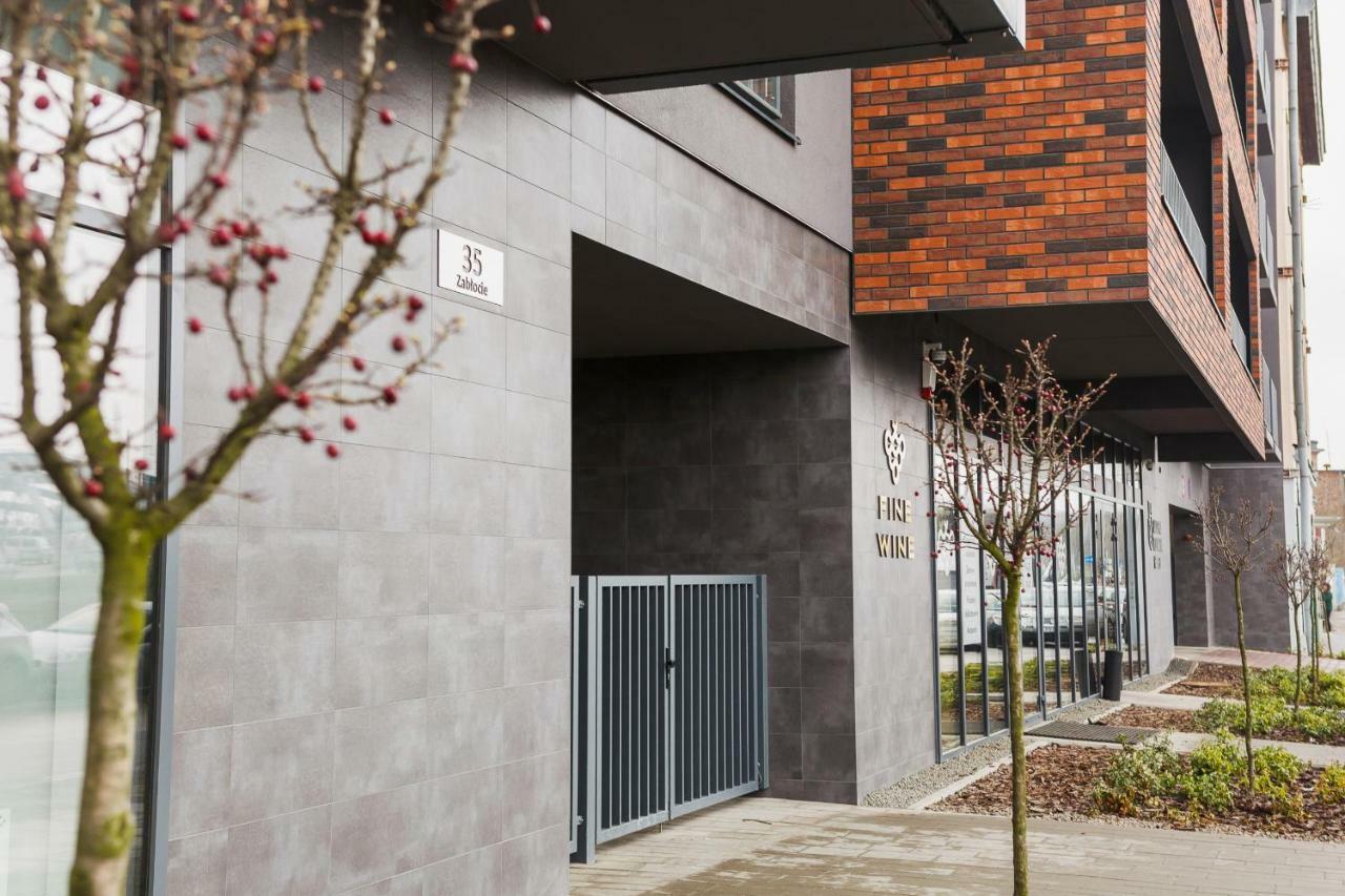 Apartments Krakow Zablocie By Noclegi Renters Exterior foto