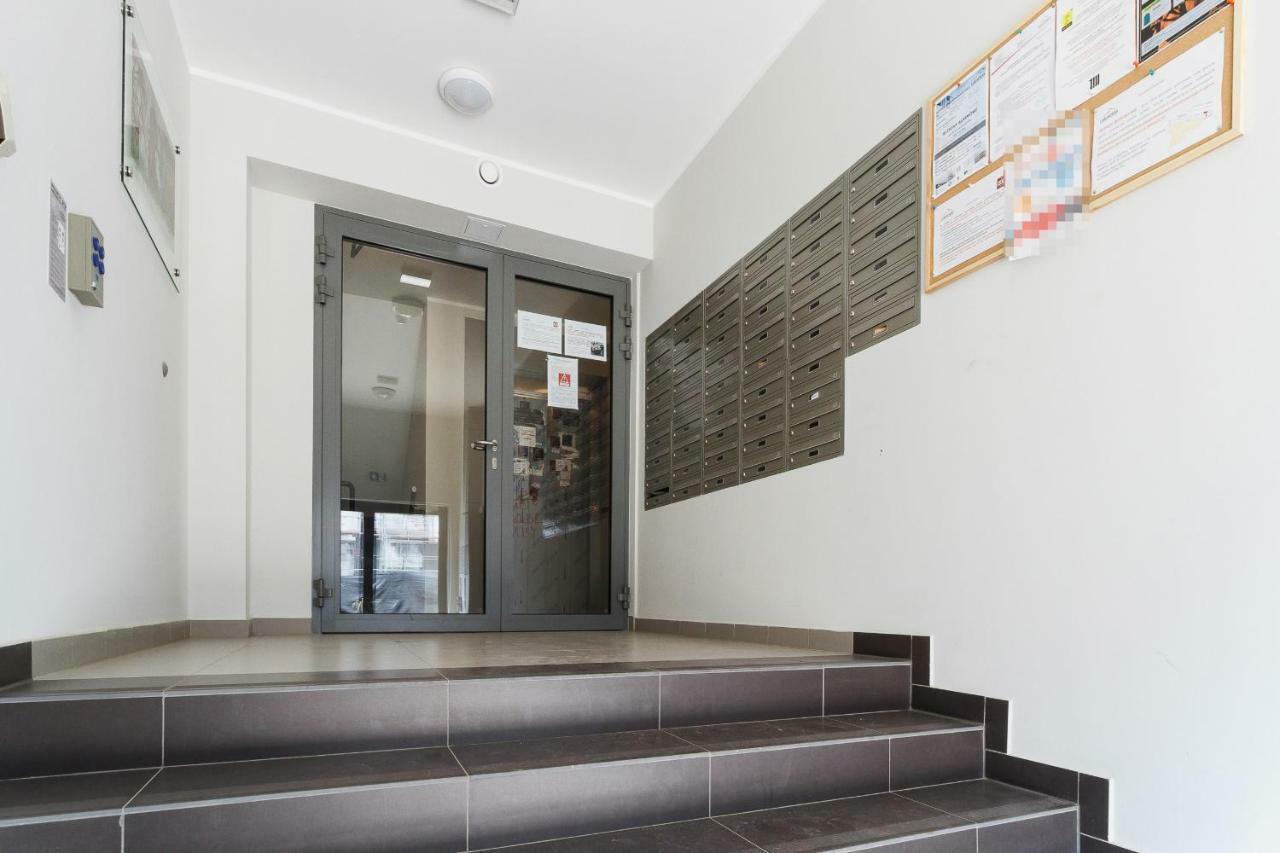 Apartments Krakow Zablocie By Noclegi Renters Exterior foto