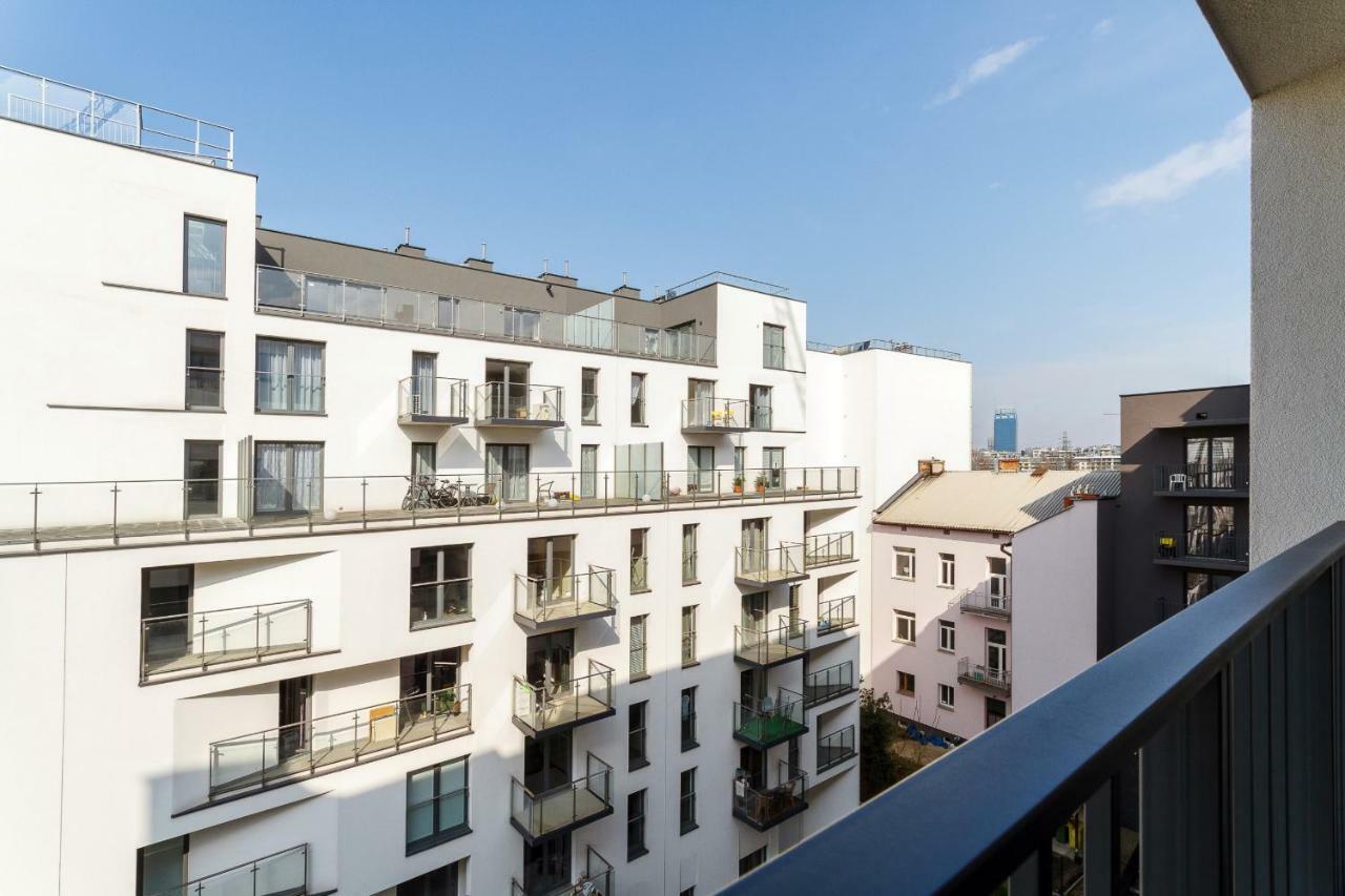 Apartments Krakow Zablocie By Noclegi Renters Exterior foto