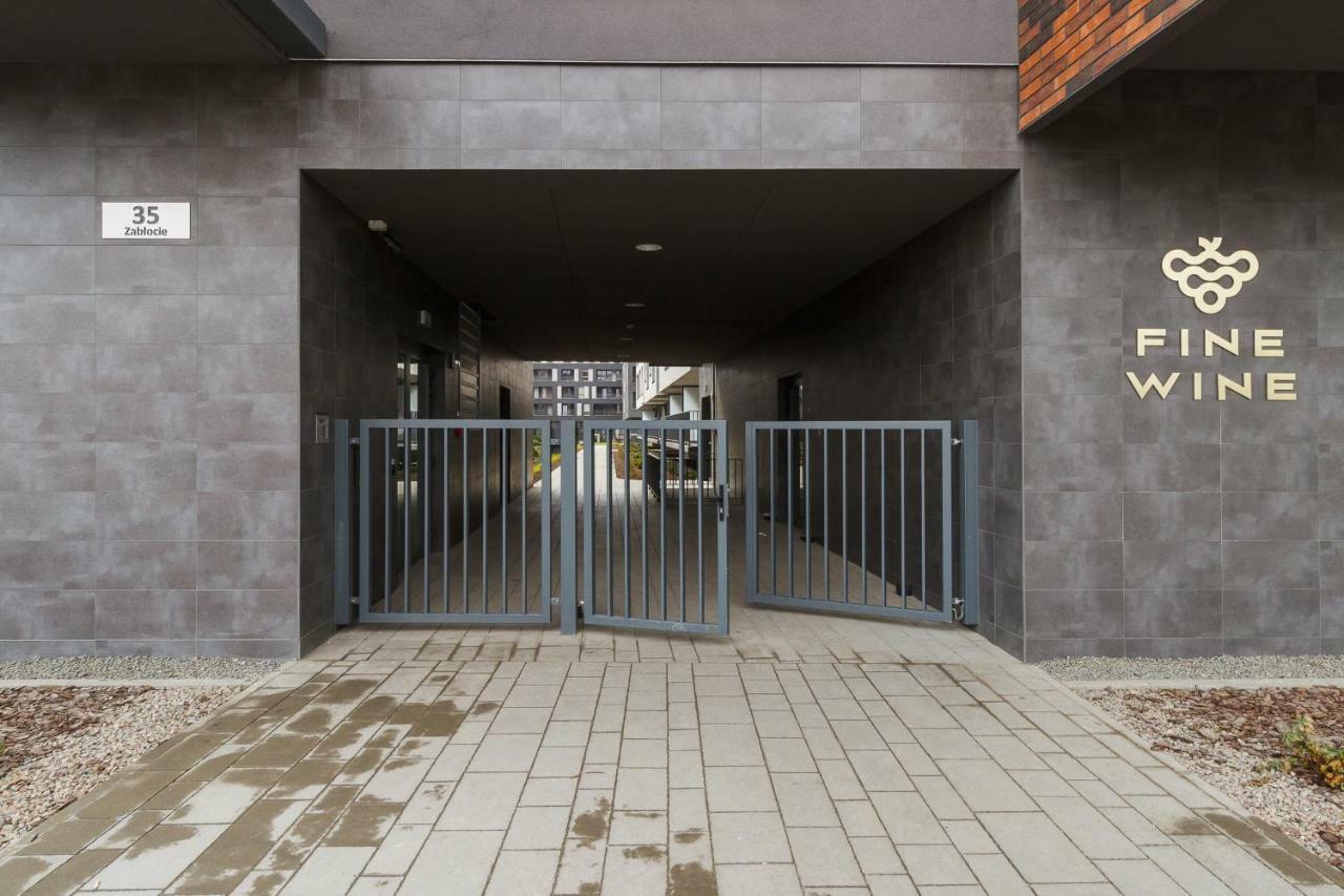 Apartments Krakow Zablocie By Noclegi Renters Exterior foto