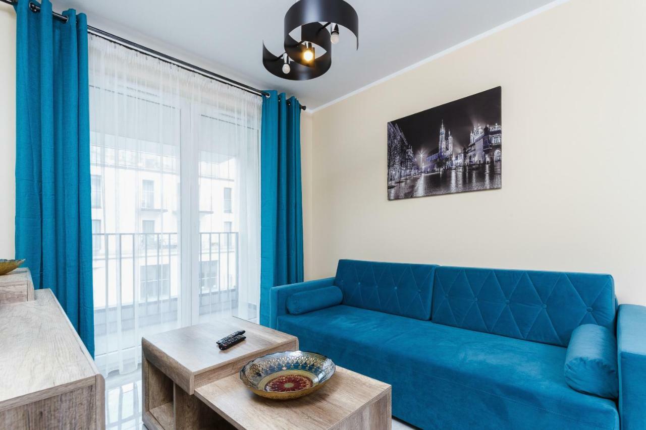 Apartments Krakow Zablocie By Noclegi Renters Exterior foto